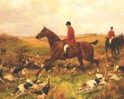 Picking Up The Scent, Foxhunting - 托马斯·布林克斯